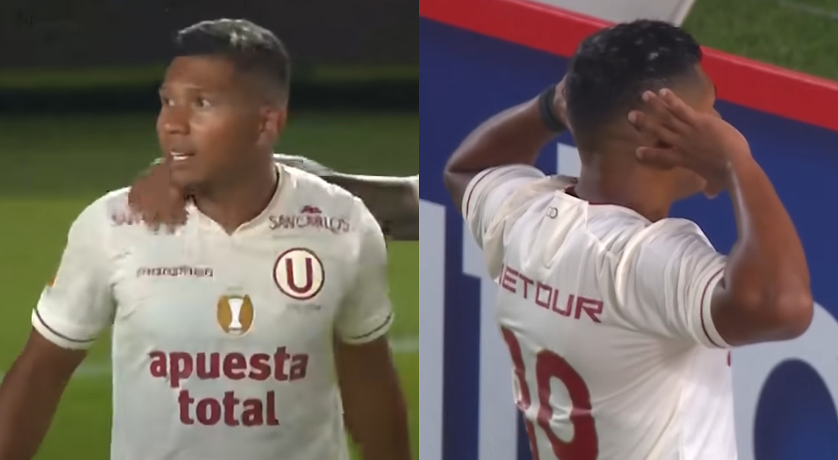 Edison Flores renovará con Universitario Padre del Orejas sorprende