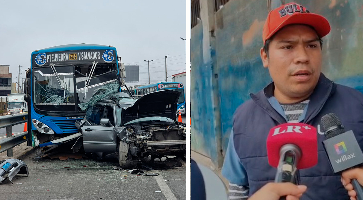 Accidente En V A Evitamiento Cobrador Del Bus Pegasso Express Se Lava