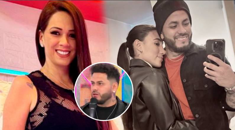 Melissa Klug Bryan Torres revela cómo se lleva con la mamá de Samahara