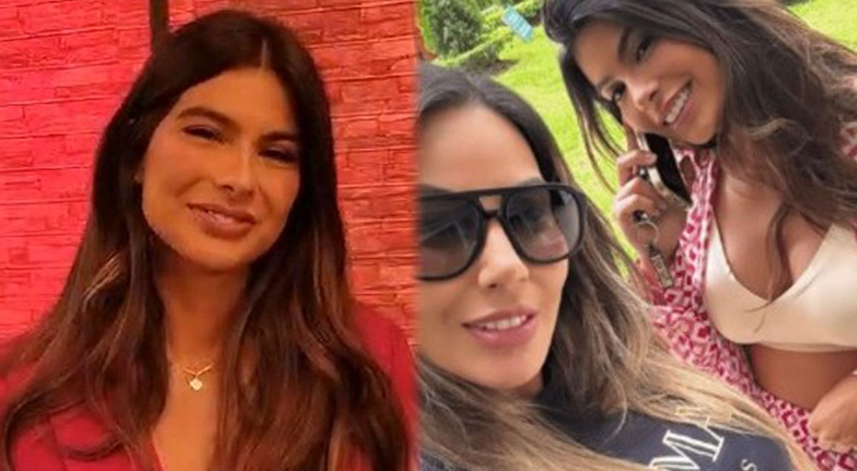 Ivana Yturbe Se Pronuncia Tras Salida Con Pamela L Pez A N Esposa De