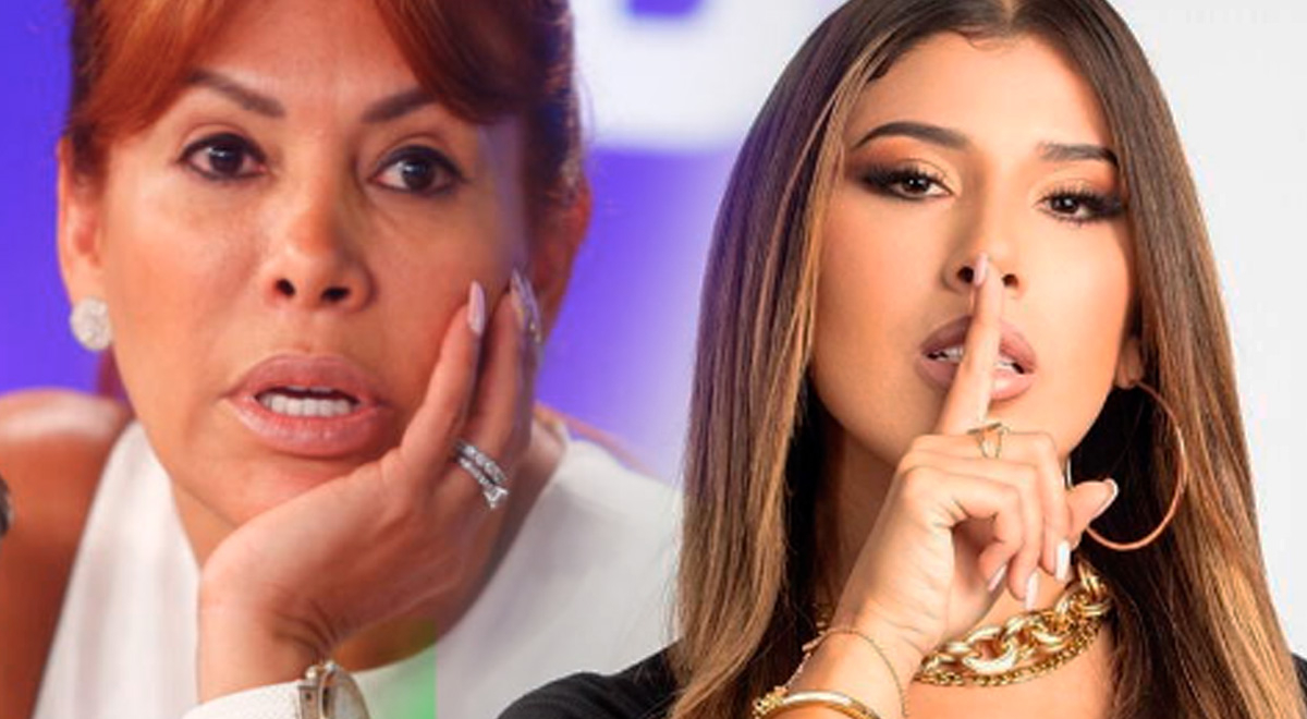 Yahaira Plasencia Destruye A Magaly Medina Por Afirmar Que La