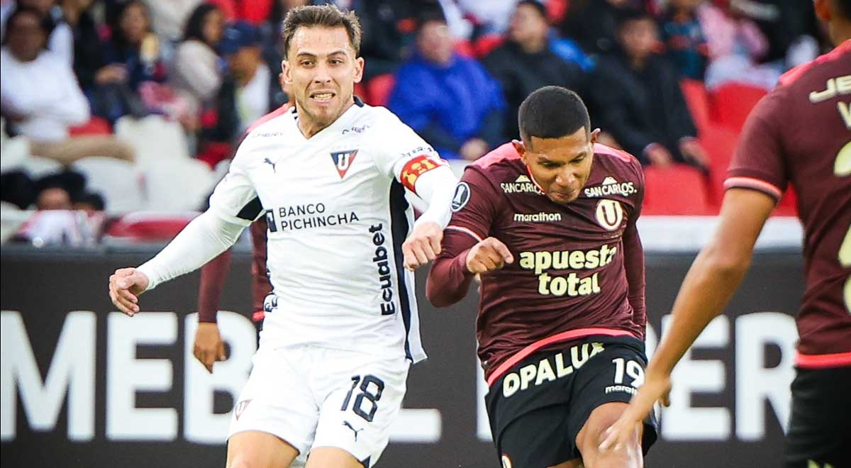 Universitario Vs LDU Quito EN VIVO Online Gratis Ver ESPN Star Plus