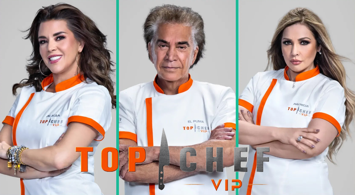 Top Chef Vip Cap Tulo Completo Temporada En Vivo Por Telemundo