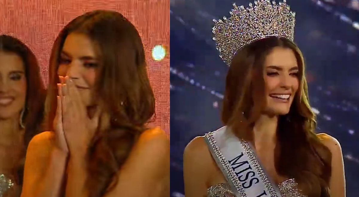 Miss Perú 2024 Tatiana Calmell es la ganadora esta fue su respuesta a