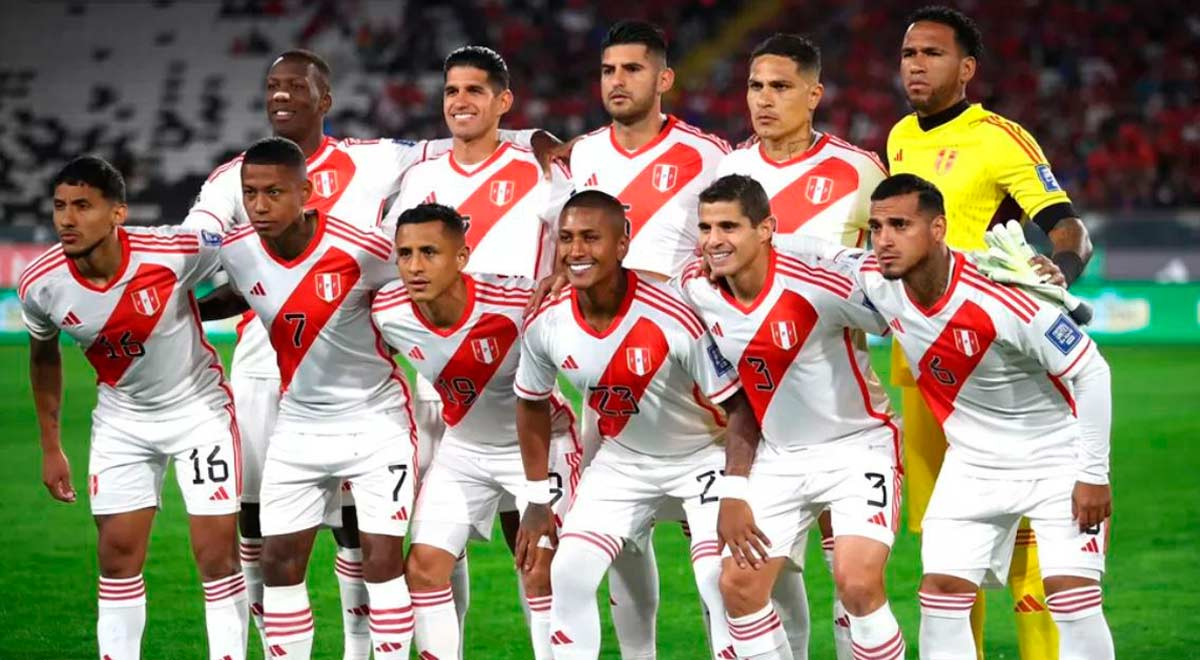 Fixture de Perú en la Copa América 2024 Grupo A fechas horarios y