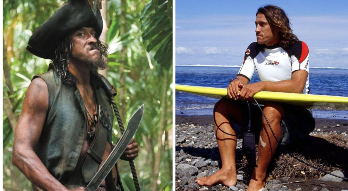 Falleci Tamayo Perry El Actor De Piratas Del Caribe Tras Un Ataque