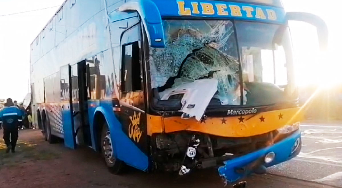 Cusco Mototaxista de 50 años murió tras ser arrollado por bus