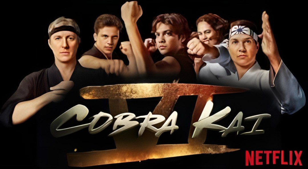 Cobra Kai temporada 6 parte 2 en Netflix cuándo se estrena horarios