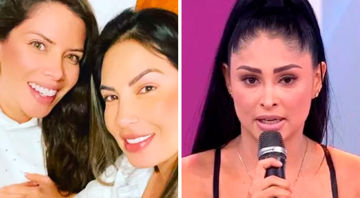 Amiga Ntima De Pamela L Pez Manda Duro Dardo Contra Pamela Franco