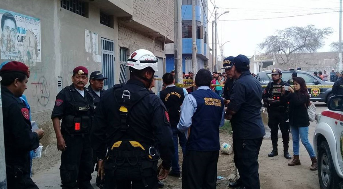 Callao Pnp Logra Captura De Peligroso Delincuente Integrante De Los