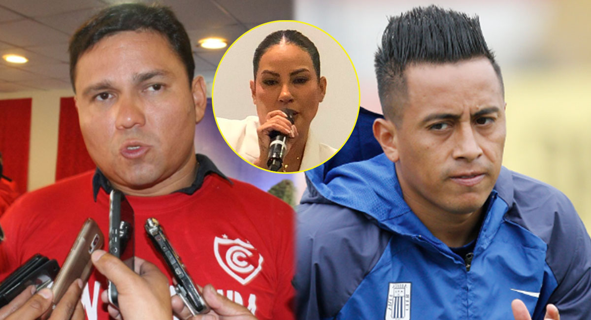 Christian Cueva Dirigentes de Cienciano sabían de denuncia por