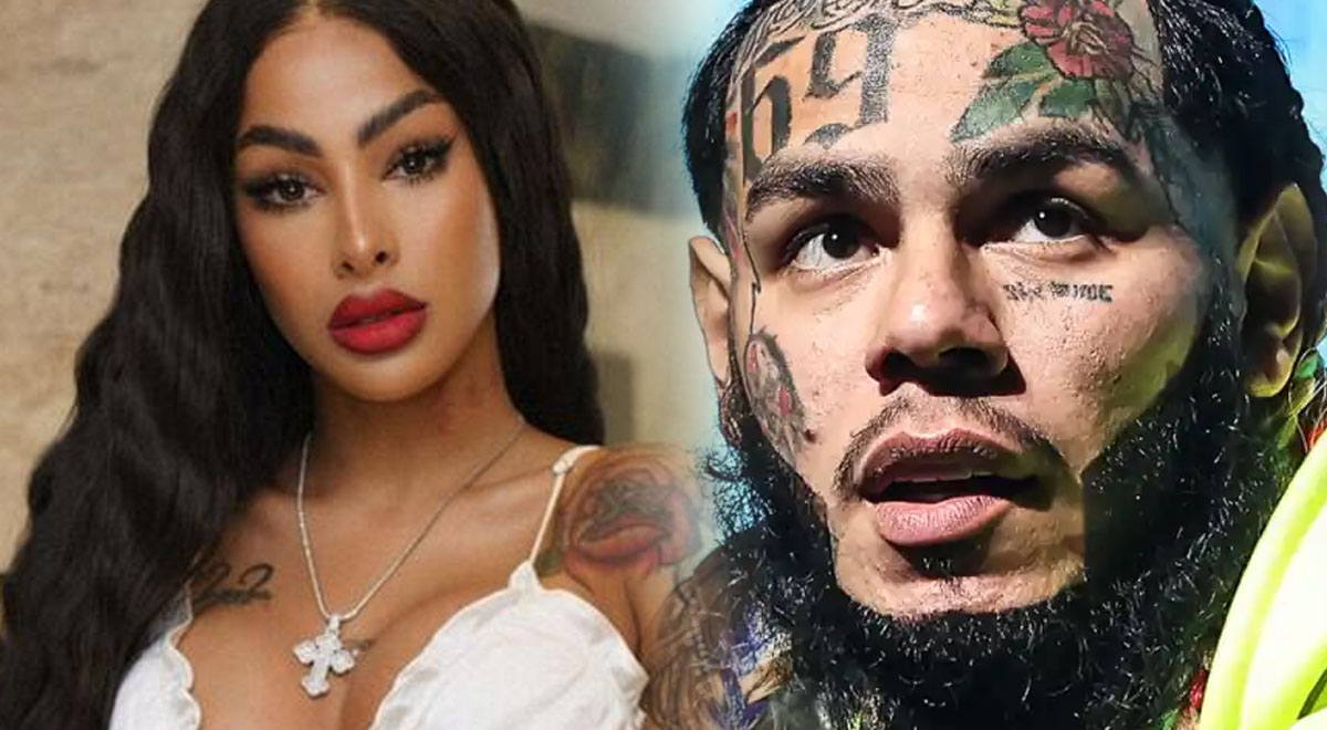 Yail N La M S Viral Rompe Su Silencio Sobre Video Ntimo Con Tekashi