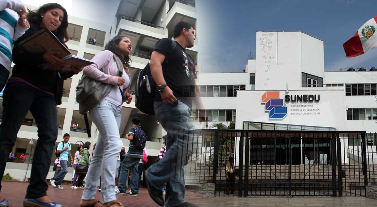 Las 6 universidades del Perú que cierran en este 2024 revisa si la