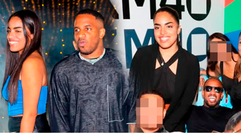 Jefferson Farfán Su hija Maialén Farfán tiene EMOTIVO GESTO con su