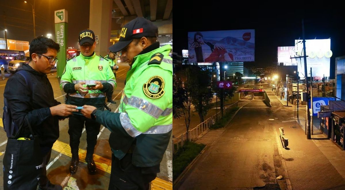 Estado De Emergencia Se Ampl A Por D As En Lima Y Callao Habr