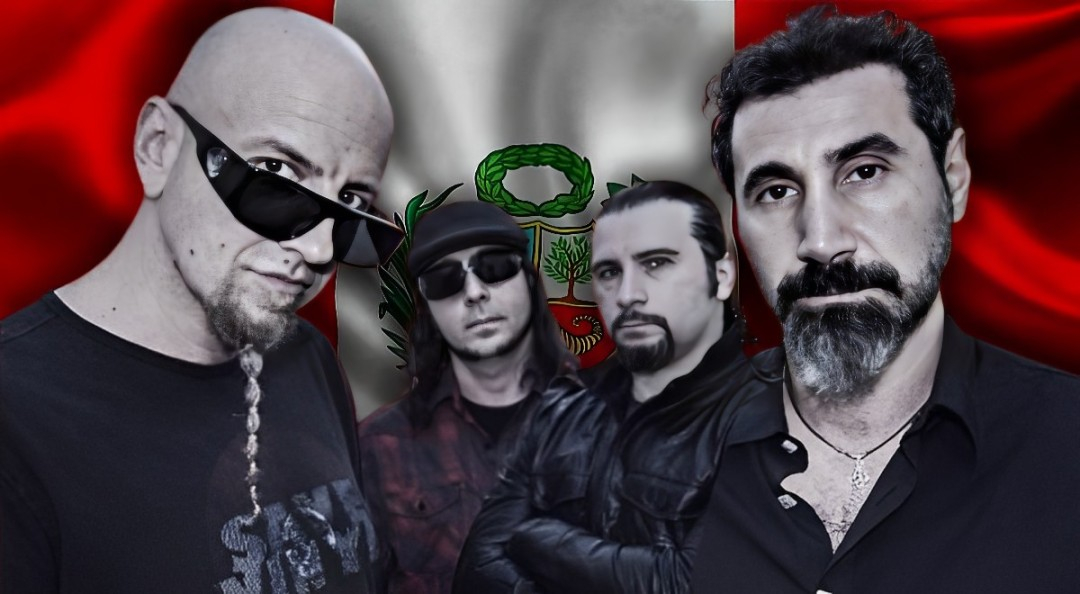 System of a Down en Lima 2025 Fecha precio de entradas lugar y más