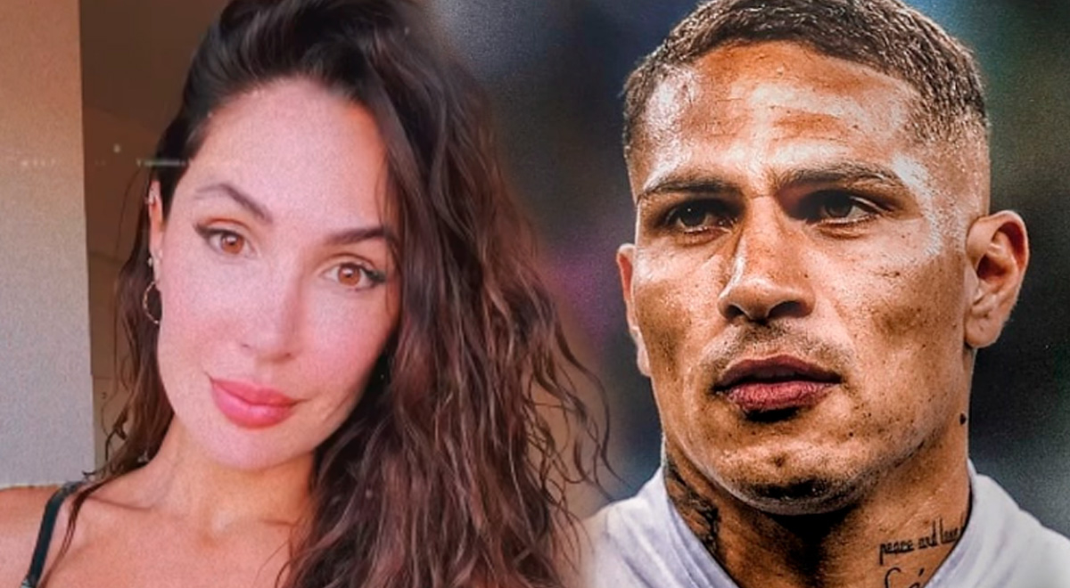 Ana Paula Consorte Y Su Nueva Publicaci N Mientras Paolo Guerrero De La