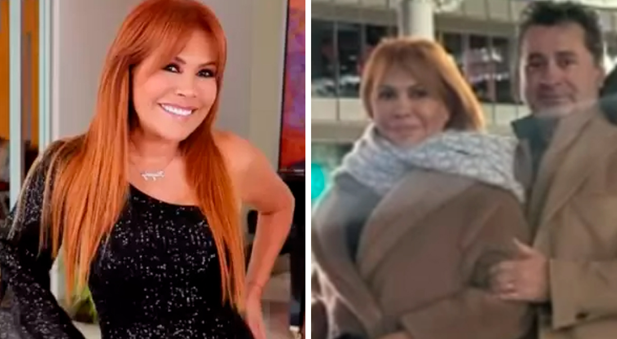 Magaly Medina Impacta Al Mostrar C Mo Es La Relaci N Con La Hija De