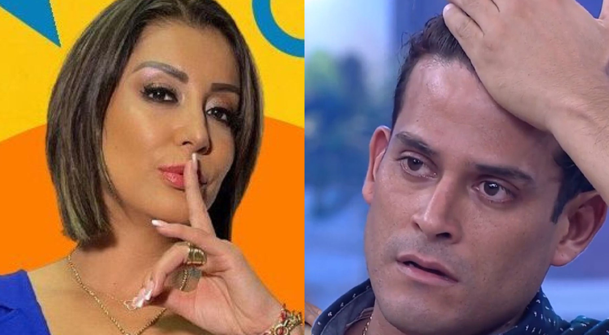 Karla Tarazona ROMPE SU SILENCIO Sobre Pelea EN VIVO Con Christian