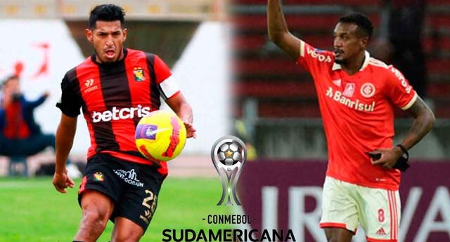 EN VIVO Melgar vs Internacional: a qué hora y cómo ver partido por Copa Sudamericana 2022