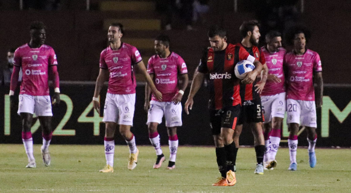 Melgar va por la hazaña ante Independiente del Valle - AS Perú