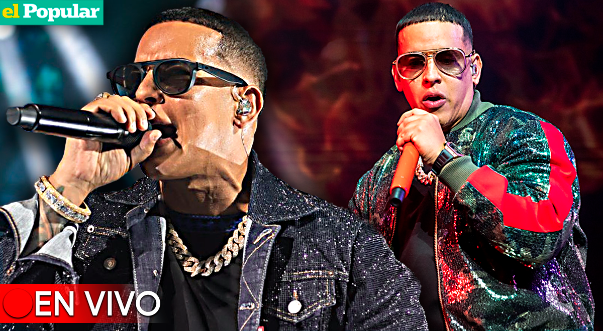 Revive Daddy Yankee en Lima EN VIVO: colas, últimas entradas, desvíos vehiculares y más noticias del primer concierto
