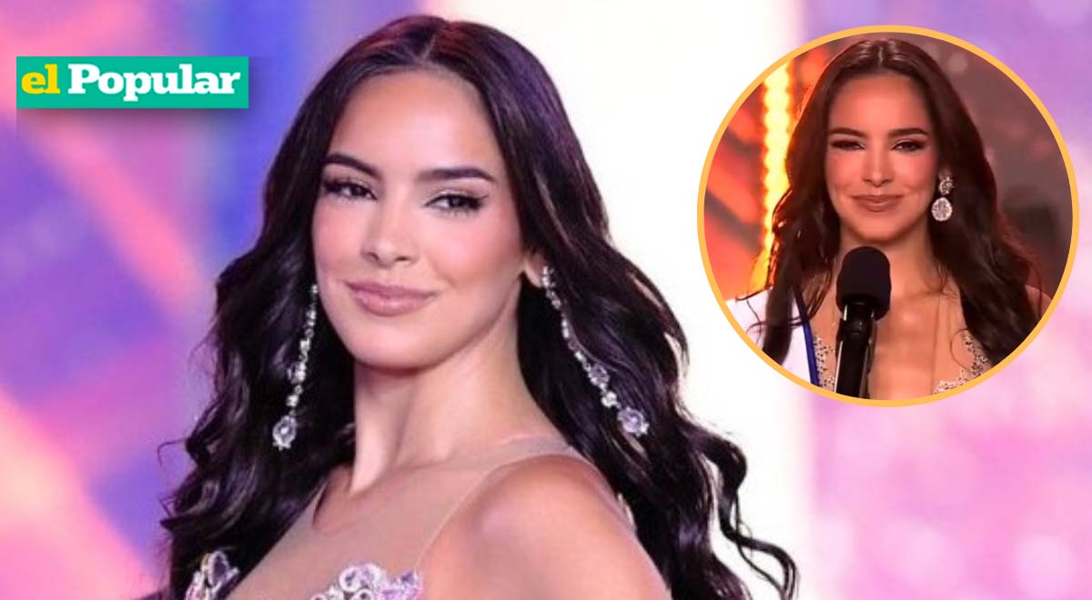 Lo dio todo! Valeria Flórez logró reconocimiento en el Miss Supranational  2023| Polonia | El Popular