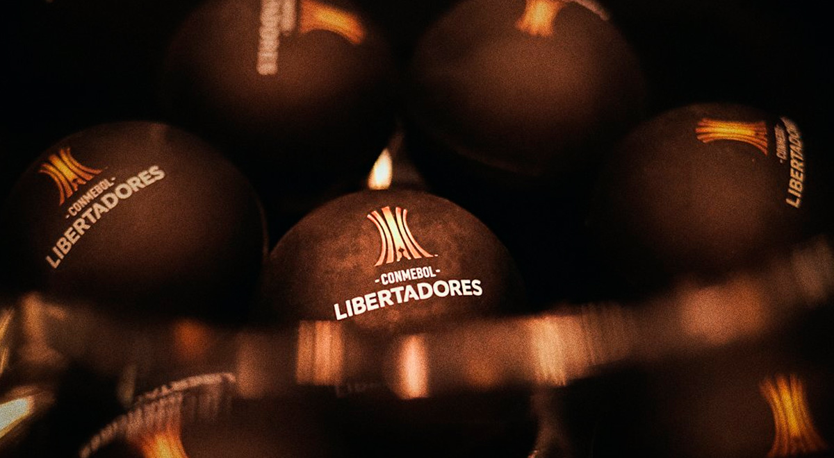 Sorteo de la Copa Libertadores 2025 EN VIVO a qué hora empieza y qué