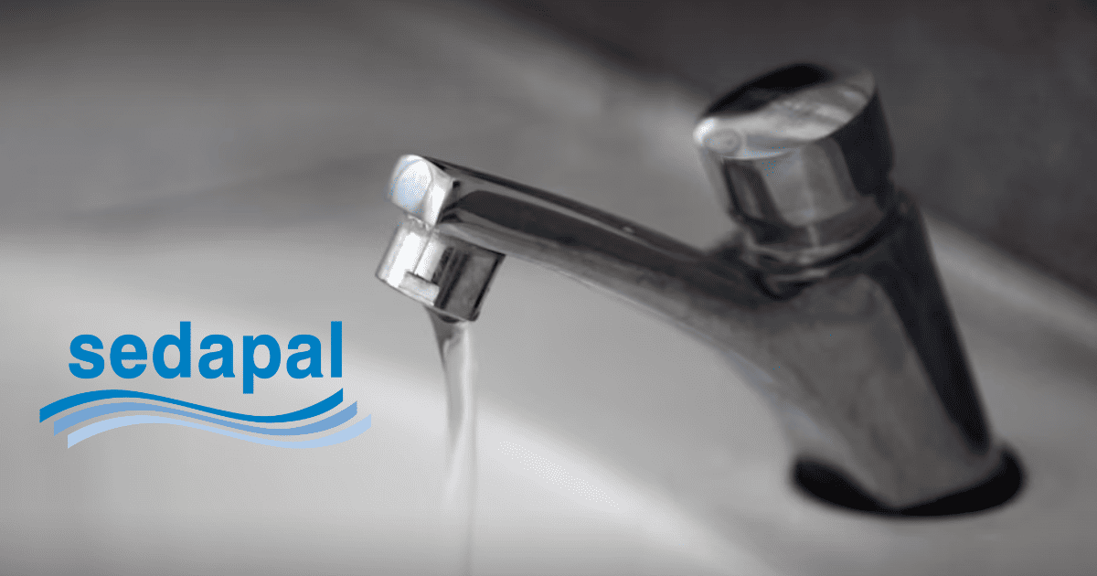 Sedapal confirma corte de agua de hasta 23 horas en 8 distritos de Lima este 07 de octubre | El Popular