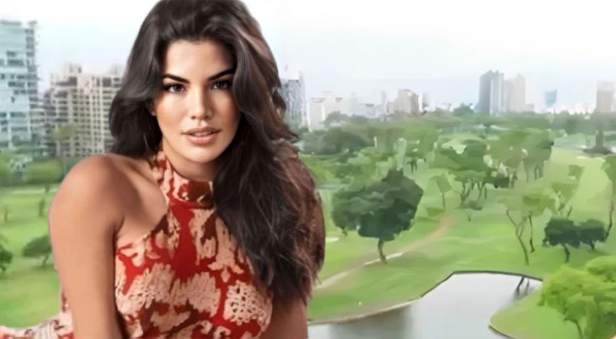 Samantha Batallanos revela que paga mais de 12 mil soles por mês pela sua cobertura em San Isidro: “Gasto muito, mas eu mesma pago” Samantha Batallanos revela que paga mais de 12 mil soles por mês pela sua cobertura em San Isidro: “Gasto muito, mas eu mesma pago”