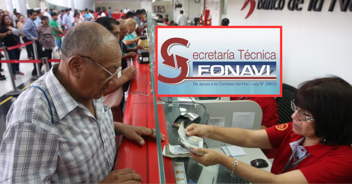 “Lista 22” do Fonavi 2025: Banco de la Nación aprova o calendário de pagamentos aos beneficiários: qual data é adequada para você? “Lista 22” do Fonavi 2025: Banco de la Nación aprova o calendário de pagamentos aos beneficiários: qual data é adequada para você?