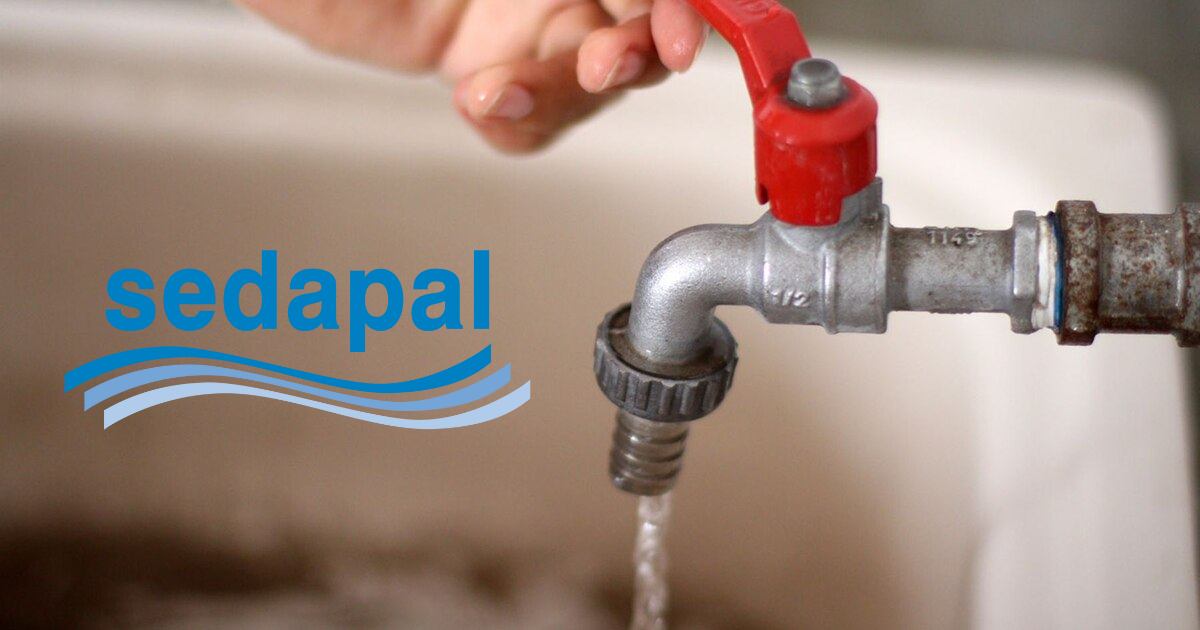 Sedapal anuncia corte de agua este lunes 29 de diciembre: distritos afectados, horarios y más | El Popular