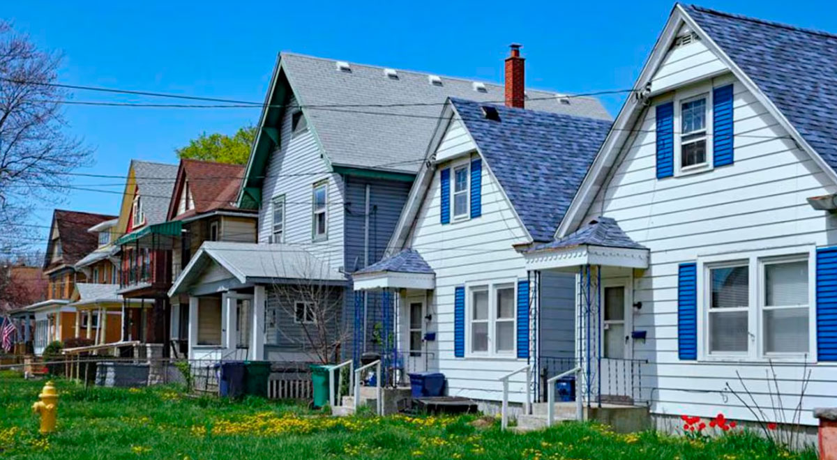 Melhores notícias | 10 cidades dos EUA onde ainda é possível comprar uma casa por menos de US$ 300.000