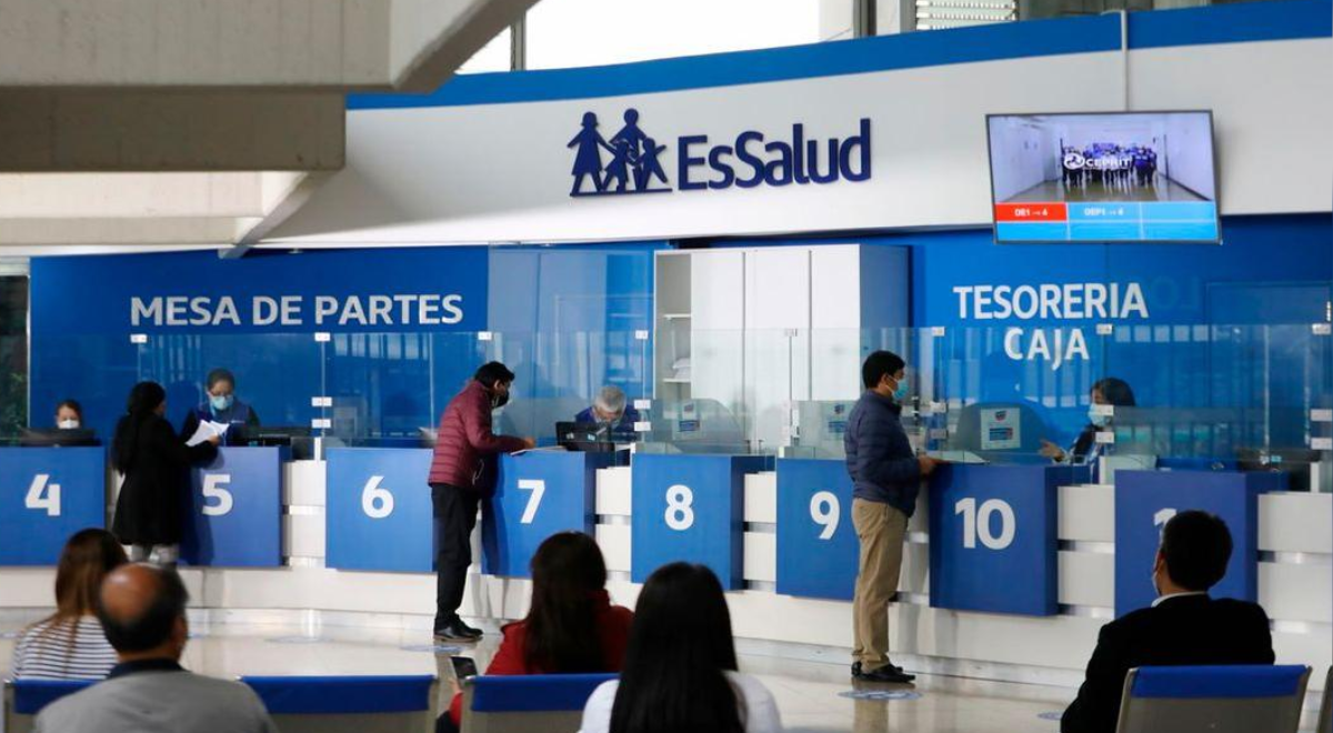 EsSalud amplia sua cobertura de seguro familiar: requisitos e lista de beneficiários que podem aderir hoje