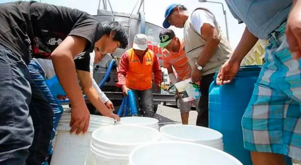 Cedapal anuncia corte de água em Lima no dia 31 de janeiro: áreas afetadas, cronograma e muito mais