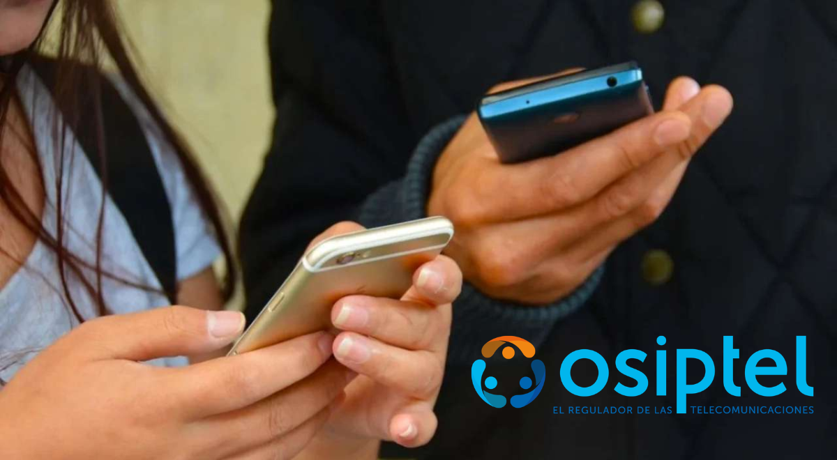 Você tem mais de 7 linhas em seu nome? Osiptel anunciou uma medida drástica em vigor amanhã