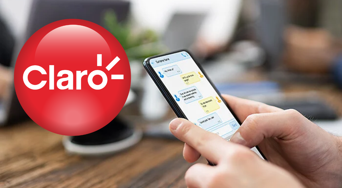Confirmado | Claro lança envio gratuito de SMS nessas cidades do Peru