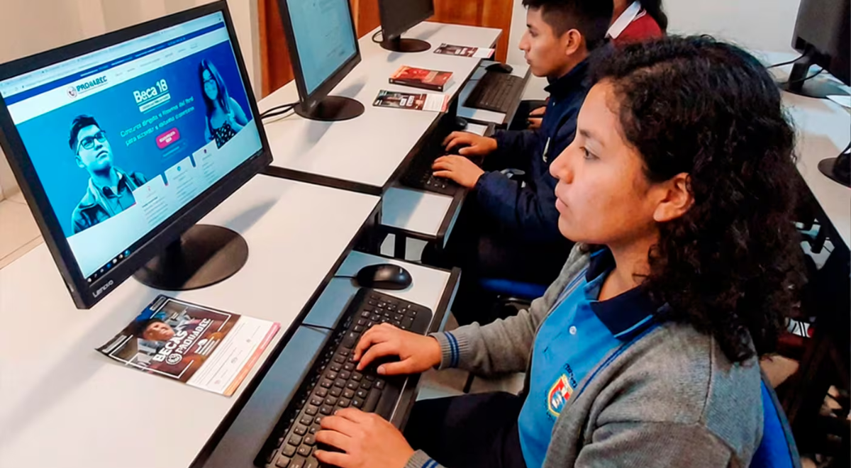 Pronabec revela lista oficial de universidades prioritárias para Beca18-2026: verifique se sua instituição é elegível