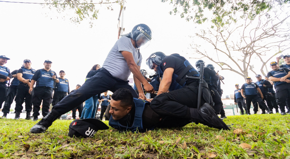 O seu distrito está na lista? Serenasgo usará pistola elétrica a partir de amanhã: saiba qual é
