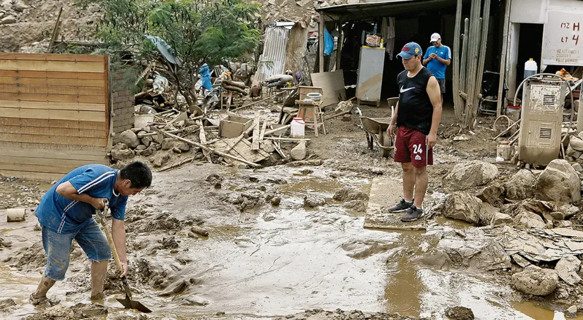 Gobierno declara estado de emergencia en 8 regiones del Per&uacute; por lluvias intensas: consulta las zonas afectadas