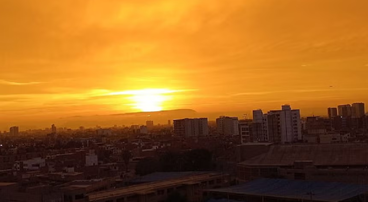 Quando a temperatura cairá em Lima? Senamhi apresenta uma previsão do tempo inesperada para o outono de 2026
