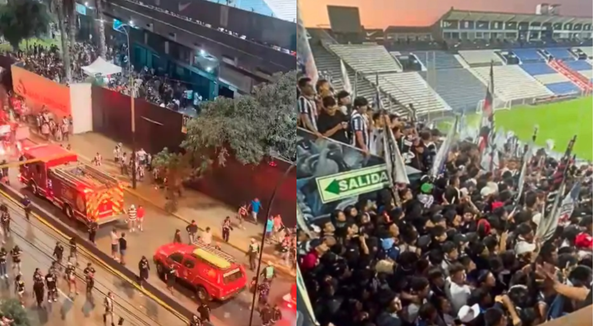 Tragédia no Estádio Matut: Polícia Nacional do Peru revela a verdadeira causa da morte do torcedor azul e branco