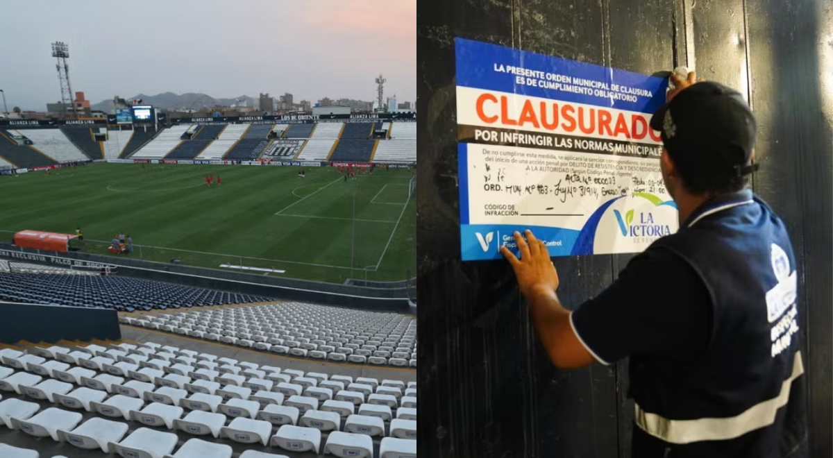 Estádio Alejandro Villanueva: Município de La Victoria rejeita pedido de reabertura da casa de Blaquiazul