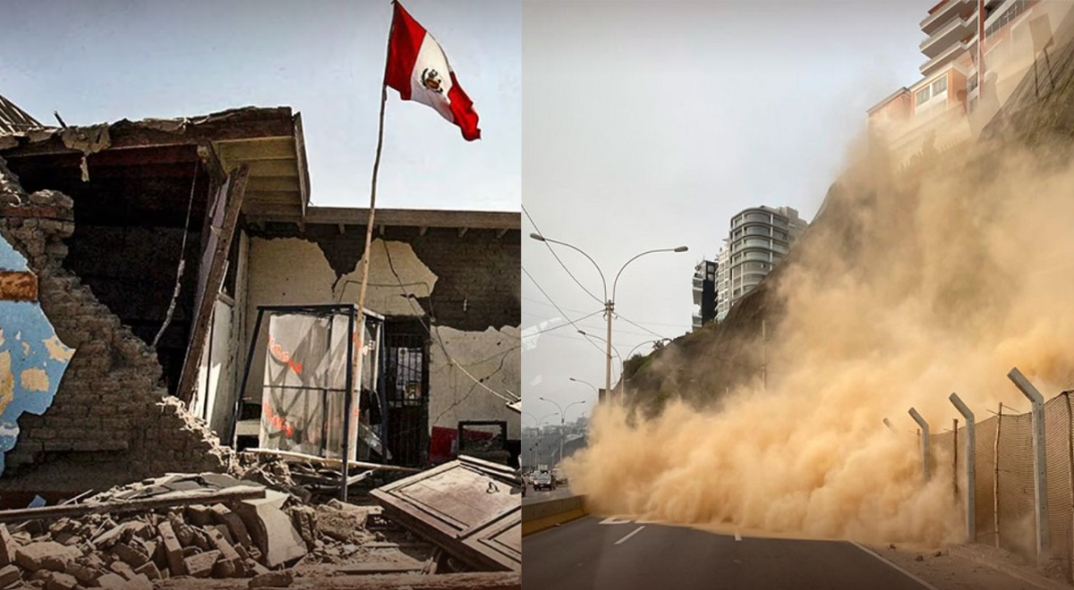 ¿Vives en una zona segura? CISMID revela los 9 distritos de Lima con ...