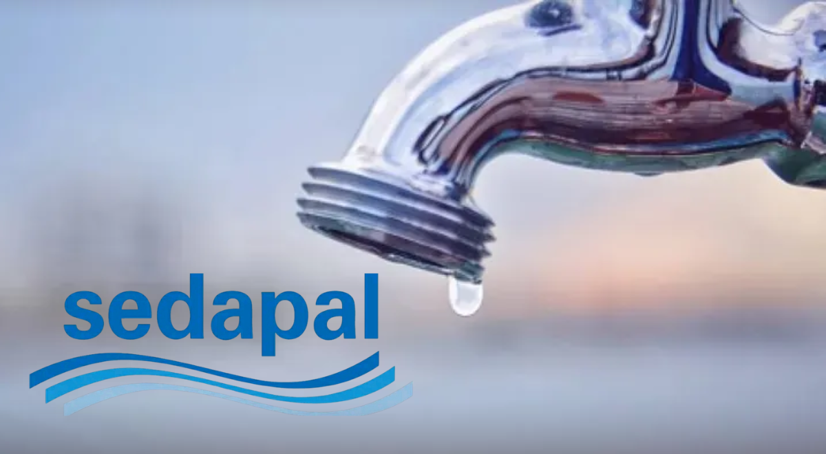 Sedapal revela las zonas de Lima donde habrá CORTE DE AGUA este lunes 27 de abril | El Popular