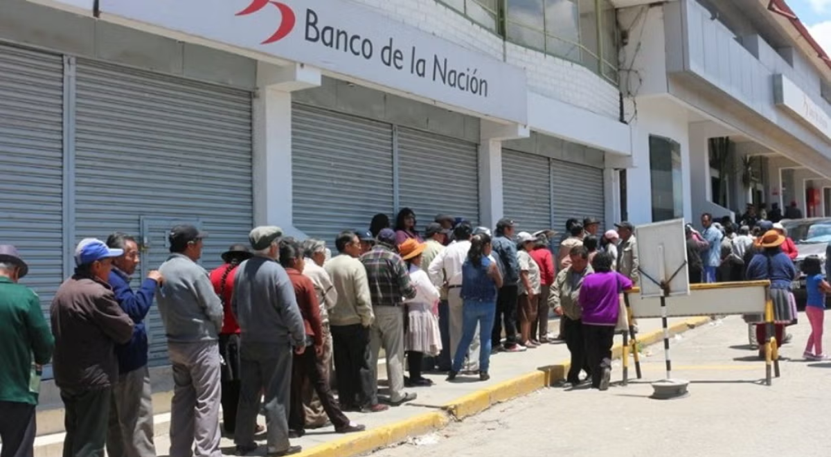Banco de la Nación confirme le calendrier des salaires et des retraites pour mai 2026 : connaître les dates pour chaque secteur