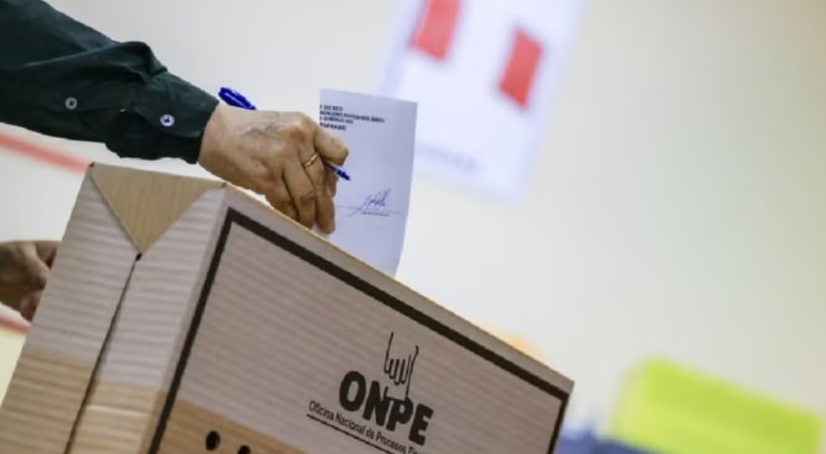 Segunda vuelta 2026: ¿Qué sucede si el voto en blanco o viciado GANA ...