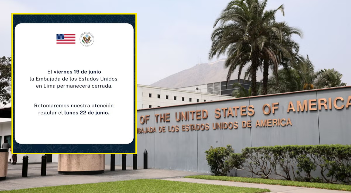 C’est pour cette raison que l’ambassade américaine a annoncé le 19 juin la fermeture complète de ses installations au Pérou.