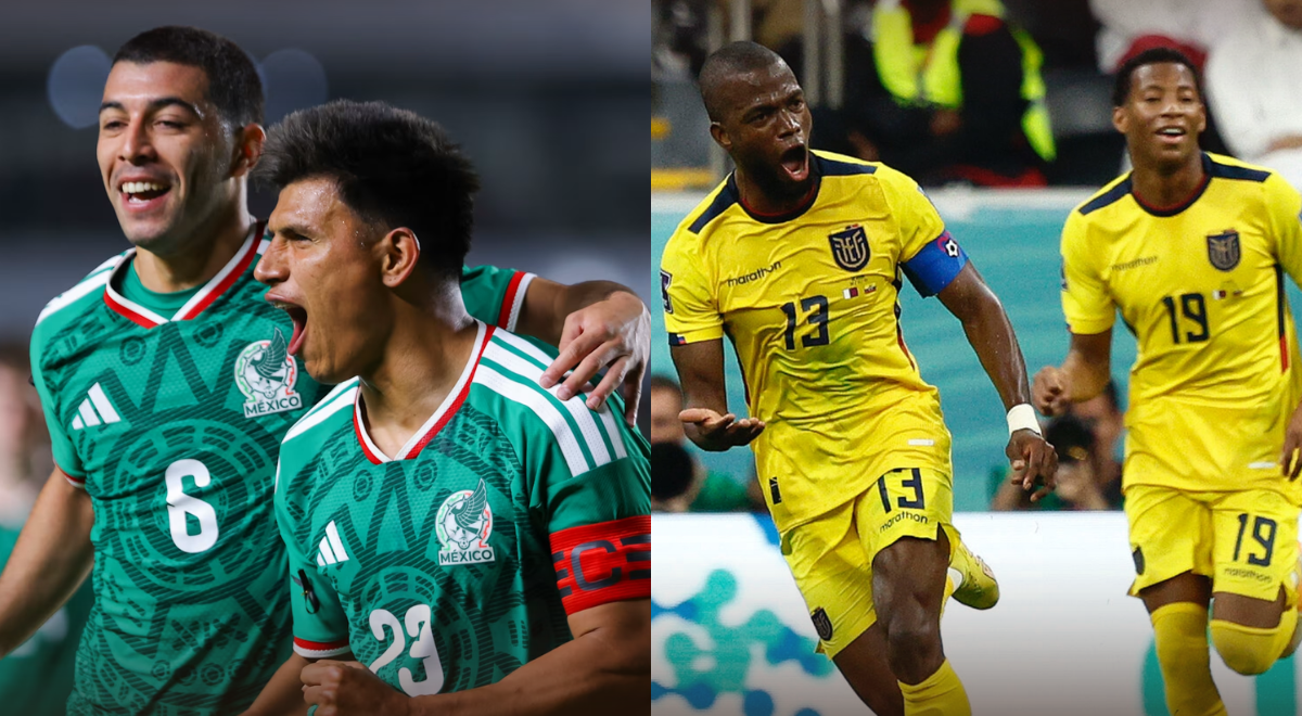 Équateur vs Mexique en direct : à quelle heure jouent-ils et quelles chaînes diffusent le match de la Coupe du monde 2026 au Pérou ?