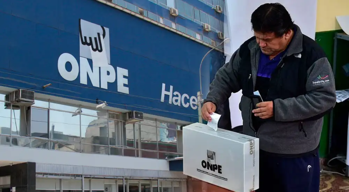 ¿Cambió el HORARIO DE VOTACIÓN? ONPE anuncia HORA LÍMITE para Elecciones Regionales y Municipales 2026